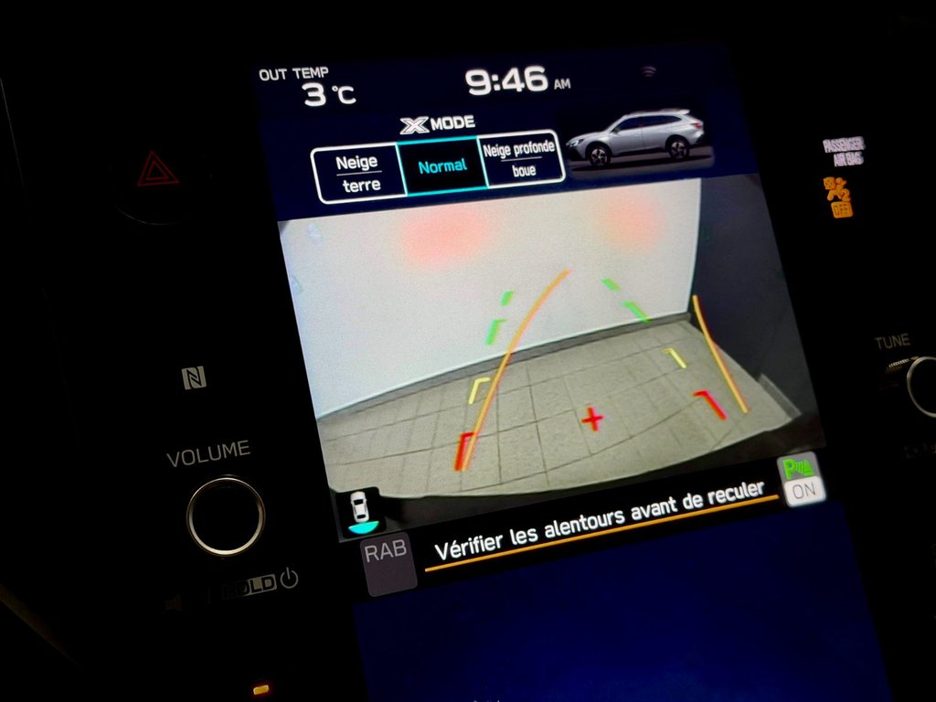 Subaru Outback Outdoor XT 2021 à Notre-Dame-des-Prairies, Québec - 33 - w1024h768px