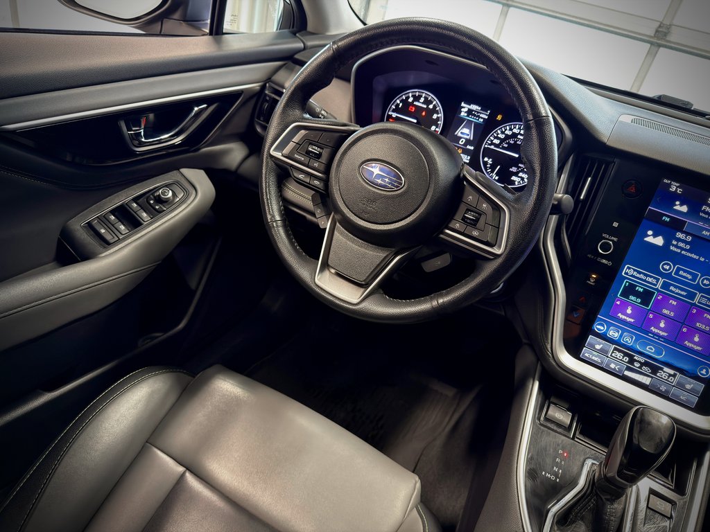 Subaru Outback Outdoor XT 2021 à Notre-Dame-des-Prairies, Québec - 25 - w1024h768px