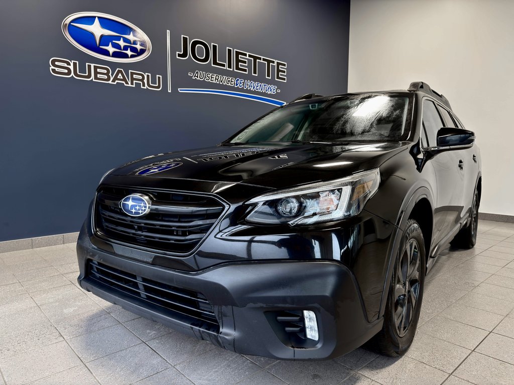 Subaru Outback Outdoor XT 2021 à Notre-Dame-des-Prairies, Québec - 3 - w1024h768px
