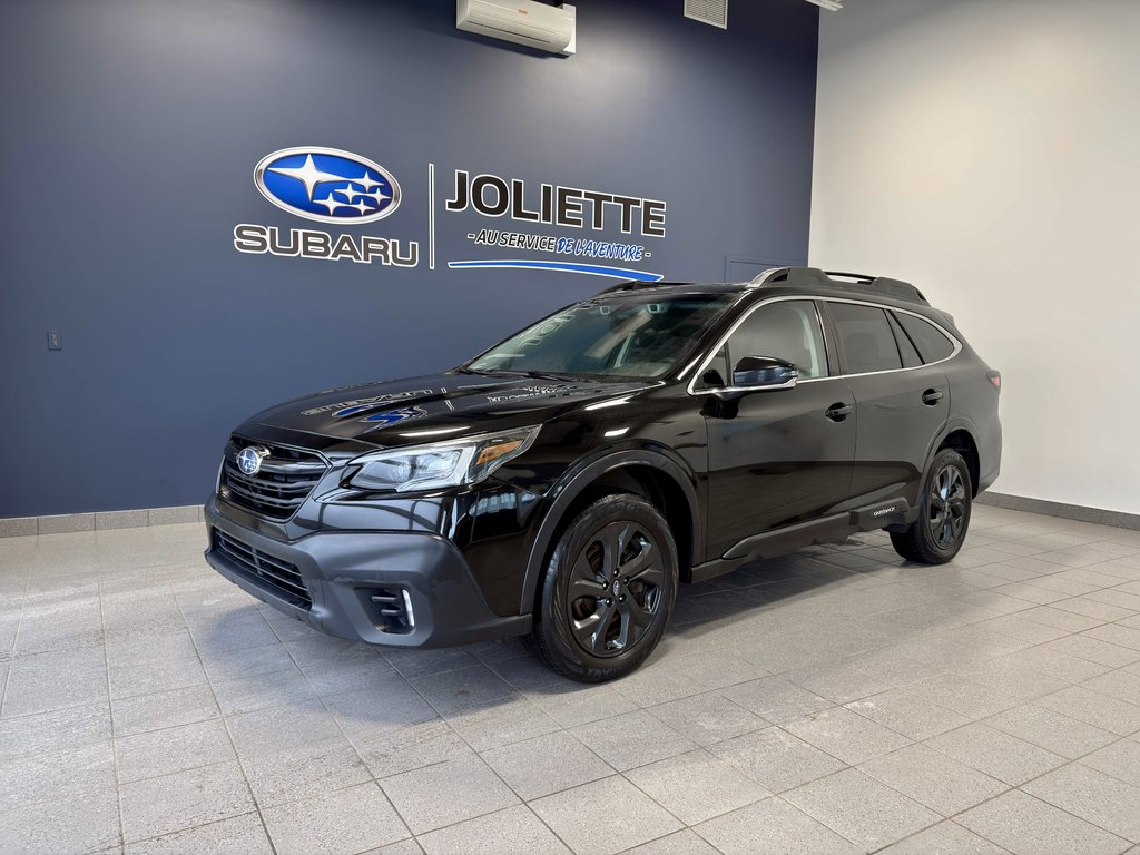 Subaru Outback Outdoor XT 2021 à Notre-Dame-des-Prairies, Québec - 9 - w1024h768px