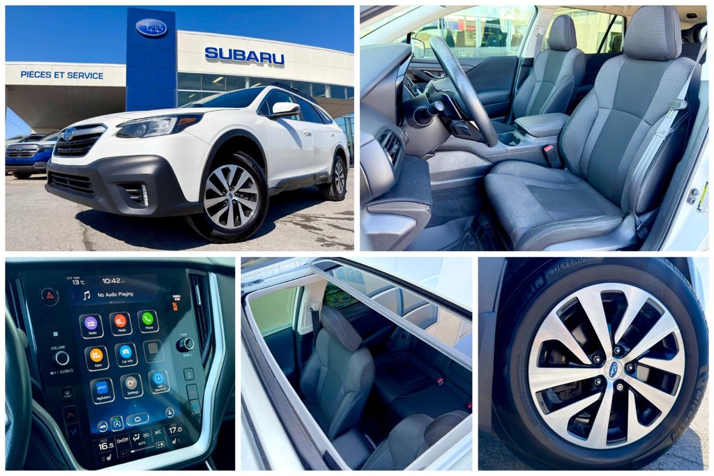 Subaru Outback Touring 2021 à Notre-Dame-des-Prairies, Québec - 19 - w1024h768px