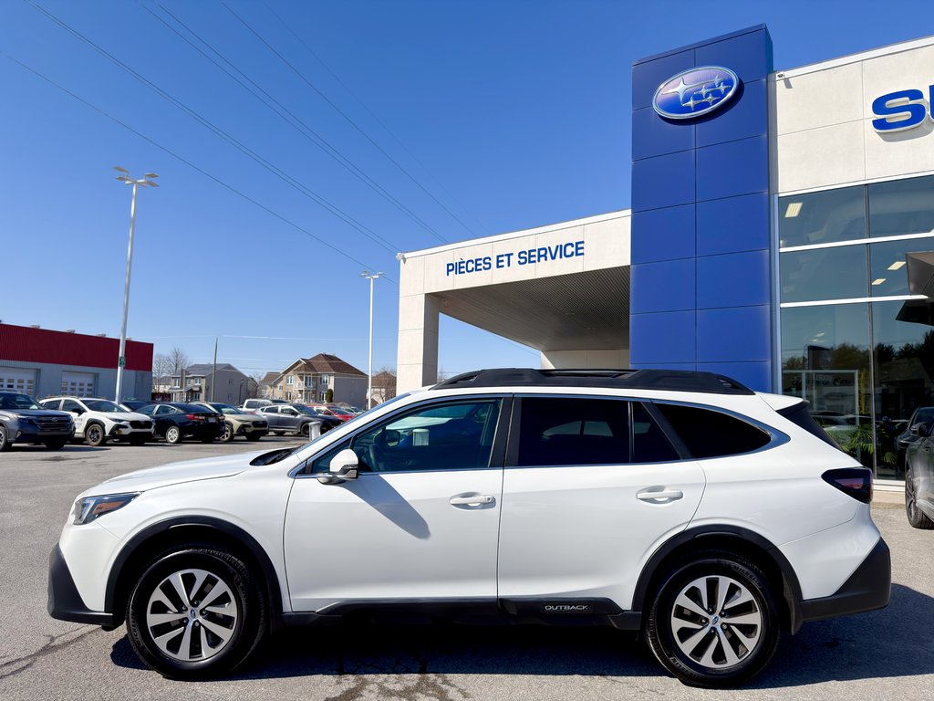 Subaru Outback Touring 2021 à Notre-Dame-des-Prairies, Québec - 10 - w1024h768px