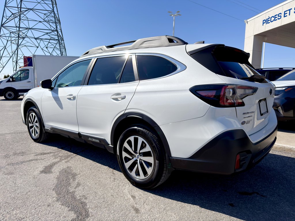 Subaru Outback Touring 2021 à Notre-Dame-des-Prairies, Québec - 11 - w1024h768px
