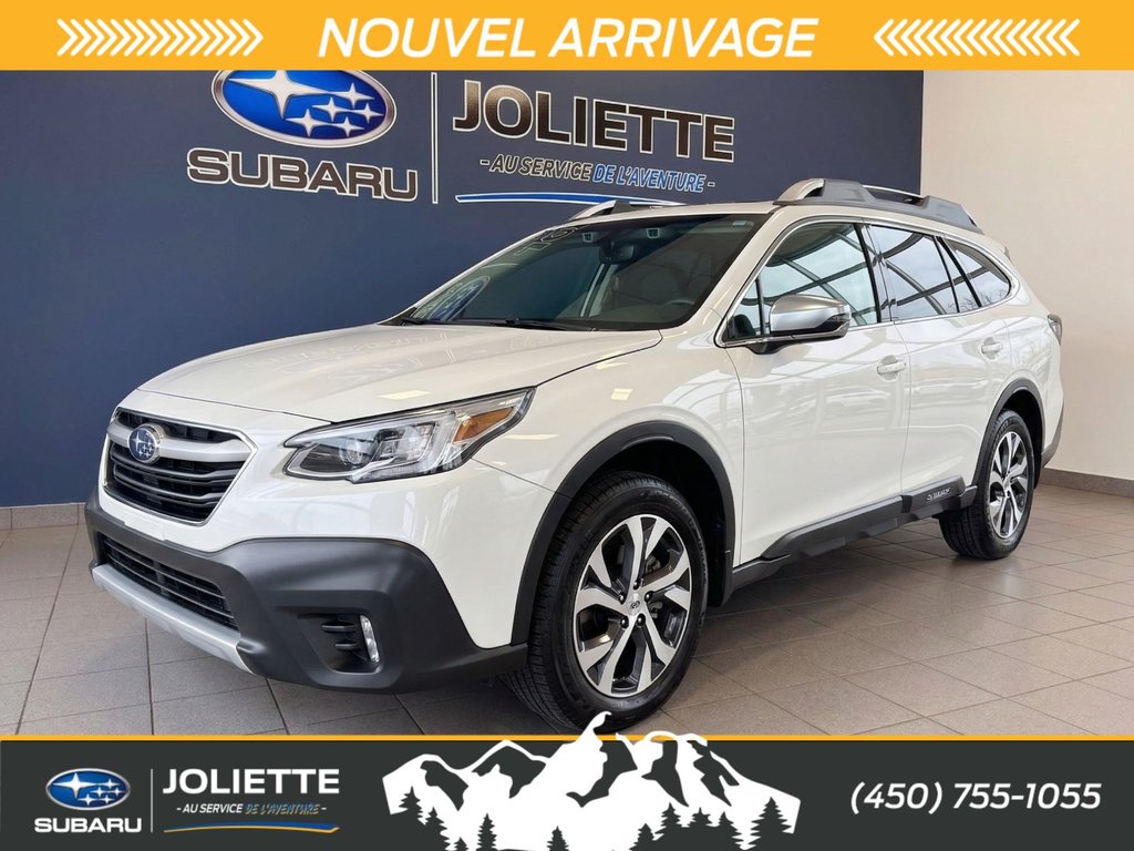 2021 Subaru Outback Touring in Notre-Dame-des-Prairies, Quebec - 1 - w1024h768px
