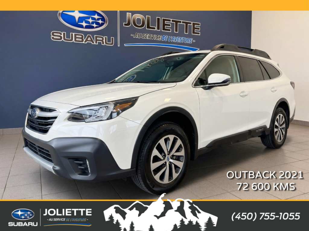 Subaru Outback Touring 2021 à Notre-Dame-des-Prairies, Québec - 1 - w1024h768px