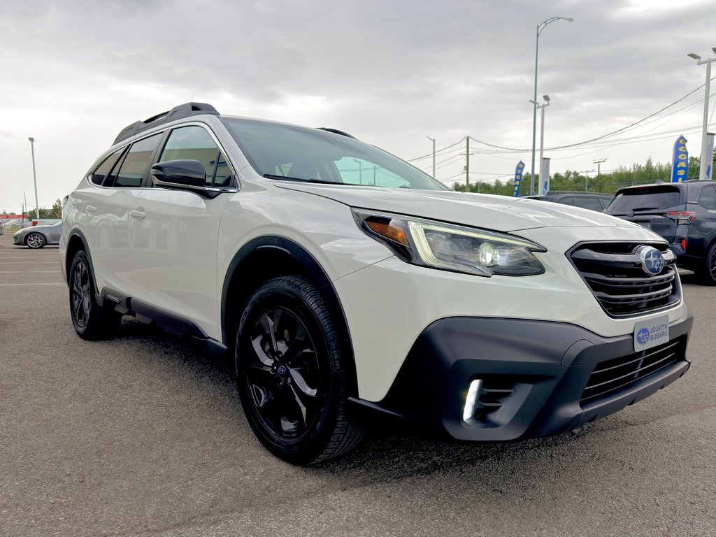 2021 Subaru Outback Outdoor XT in Notre-Dame-des-Prairies, Quebec - 9 - w1024h768px