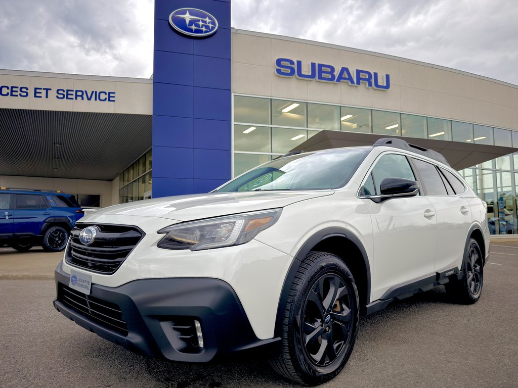 2021 Subaru Outback Outdoor XT in Notre-Dame-des-Prairies, Quebec - 7 - w1024h768px