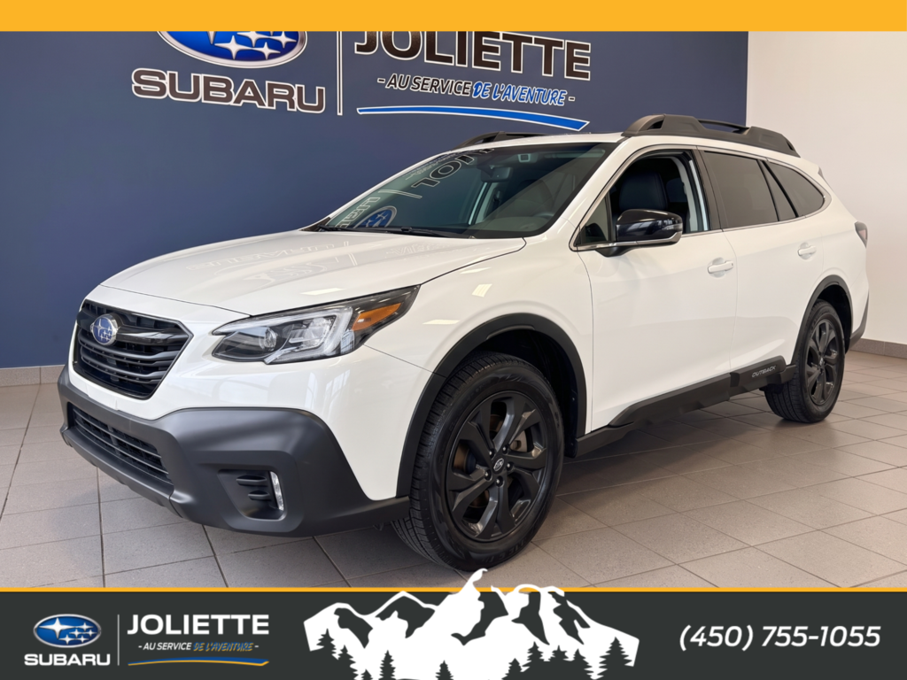 2021 Subaru Outback Outdoor XT in Notre-Dame-des-Prairies, Quebec - 1 - w1024h768px