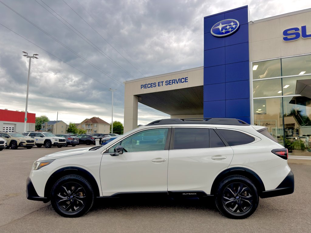 2021 Subaru Outback Outdoor XT in Notre-Dame-des-Prairies, Quebec - 10 - w1024h768px
