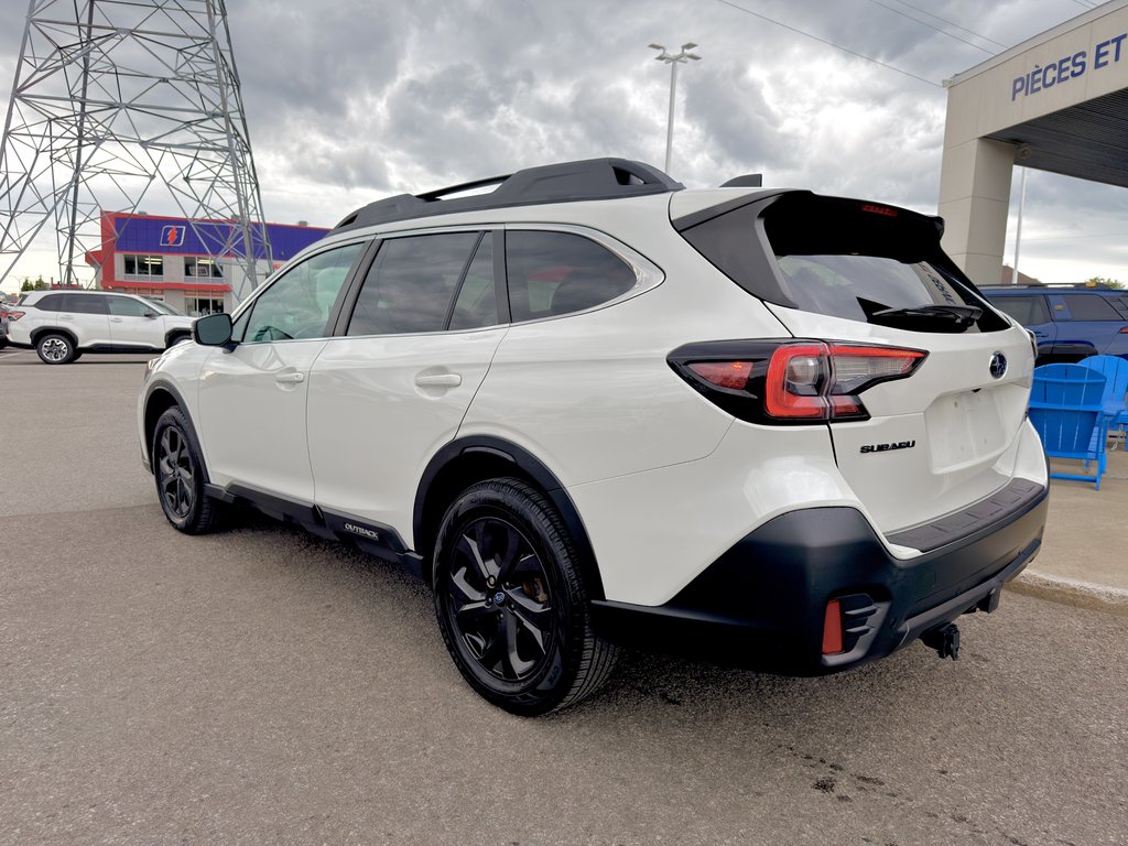 2021 Subaru Outback Outdoor XT in Notre-Dame-des-Prairies, Quebec - 12 - w1024h768px
