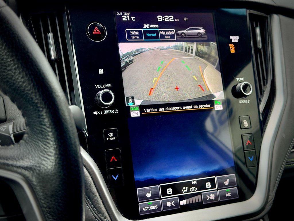 2021 Subaru Outback Outdoor XT in Notre-Dame-des-Prairies, Quebec - 33 - w1024h768px