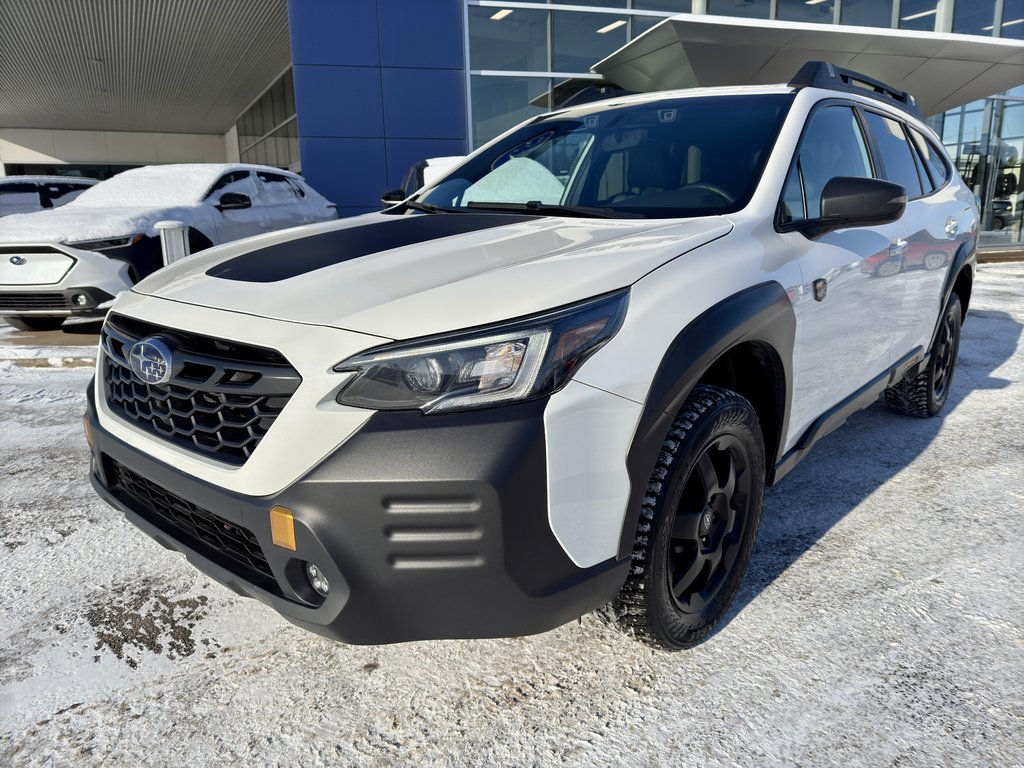 Subaru Outback Wilderness 2022 à Notre-Dame-des-Prairies, Québec - 3 - w1024h768px