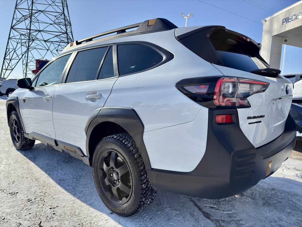 Subaru Outback Wilderness 2022 à Notre-Dame-des-Prairies, Québec - 12 - w1024h768px