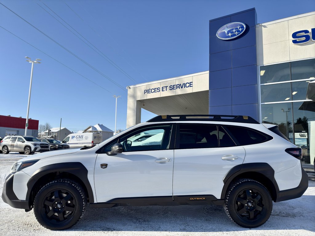 Subaru Outback Wilderness 2022 à Notre-Dame-des-Prairies, Québec - 10 - w1024h768px