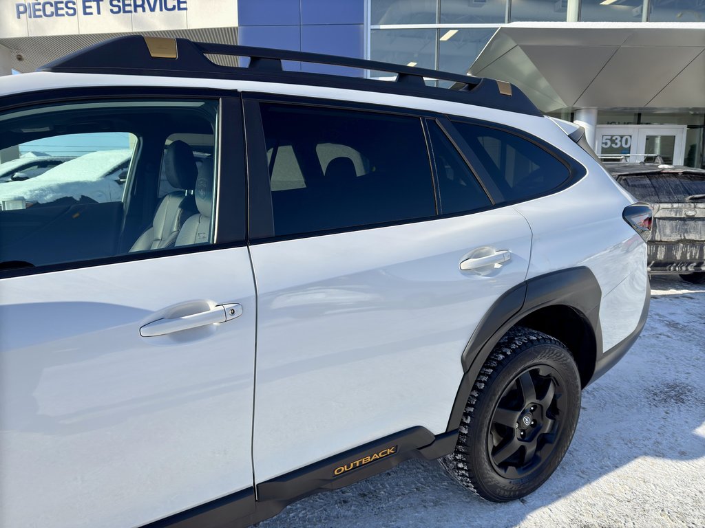 Subaru Outback Wilderness 2022 à Notre-Dame-des-Prairies, Québec - 11 - w1024h768px