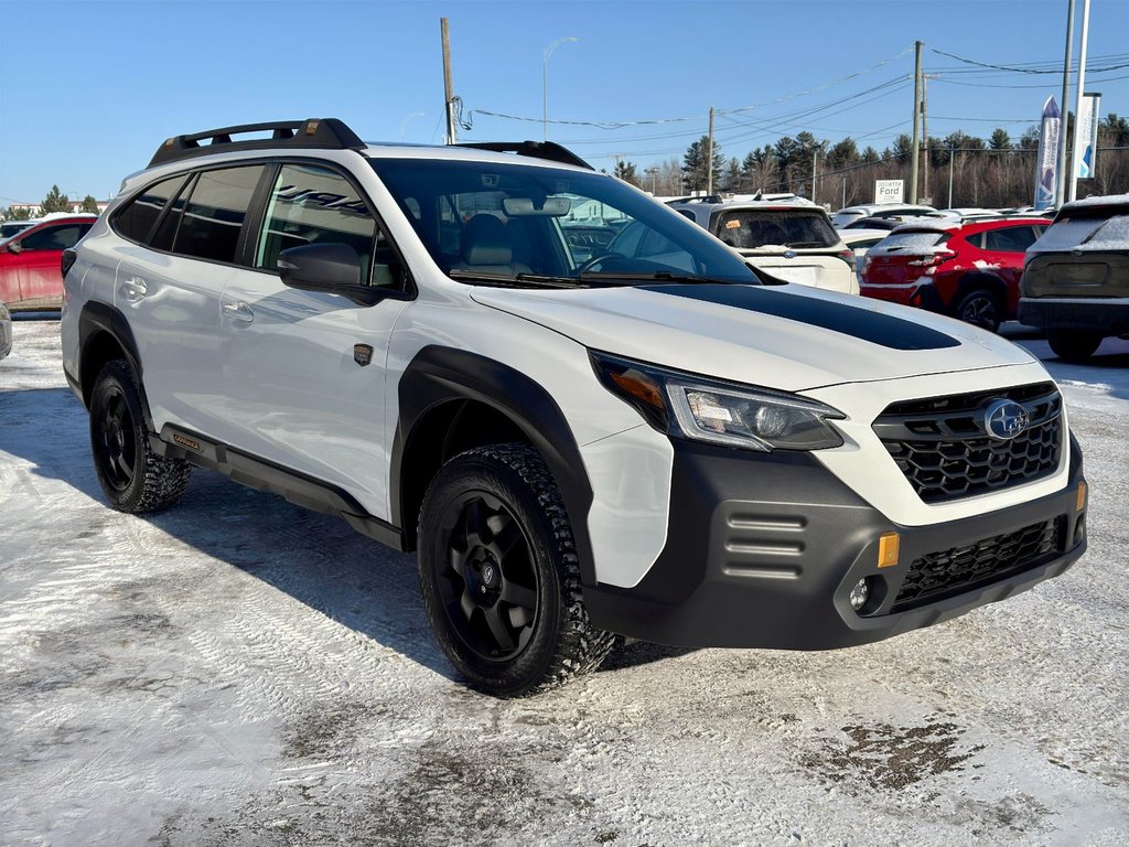 Subaru Outback Wilderness 2022 à Notre-Dame-des-Prairies, Québec - 7 - w1024h768px