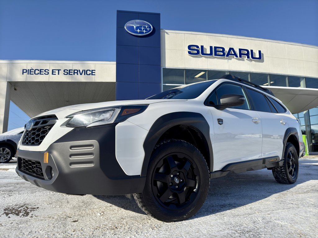 Subaru Outback Wilderness 2022 à Notre-Dame-des-Prairies, Québec - 1 - w1024h768px