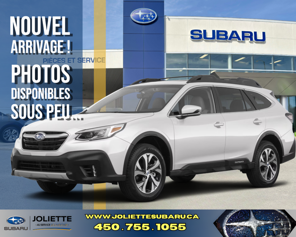 Subaru Outback Touring 2022 à Notre-Dame-des-Prairies, Québec - 2 - w1024h768px