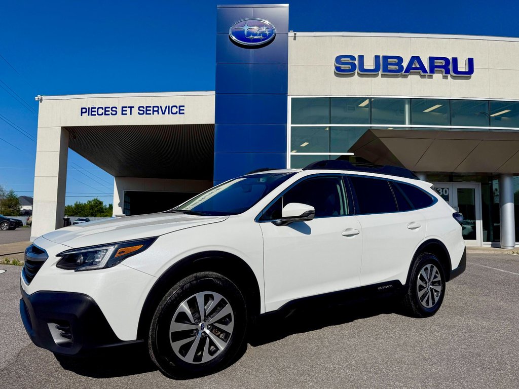 Subaru Outback Touring 2022 à Notre-Dame-des-Prairies, Québec - 2 - w1024h768px