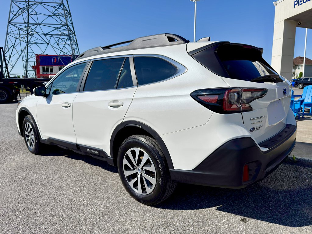 Subaru Outback Touring 2022 à Notre-Dame-des-Prairies, Québec - 12 - w1024h768px