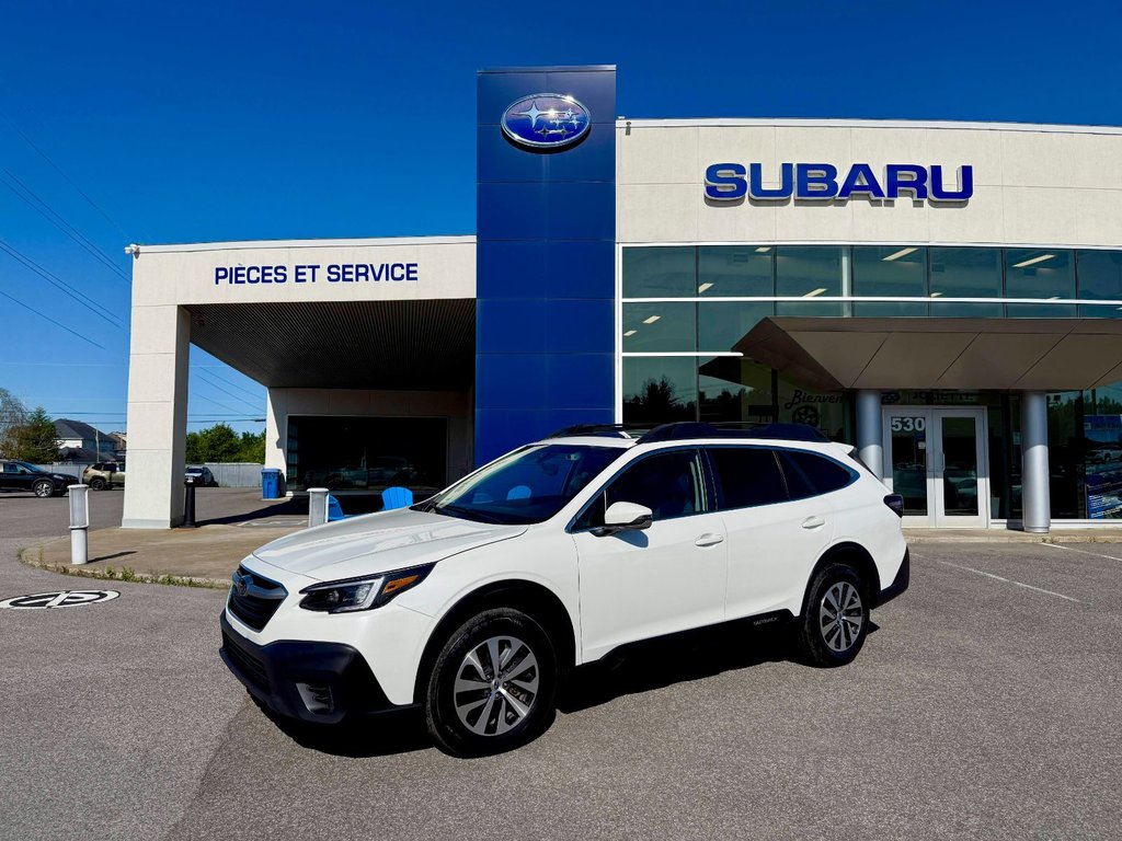 Subaru Outback Touring 2022 à Notre-Dame-des-Prairies, Québec - 6 - w1024h768px