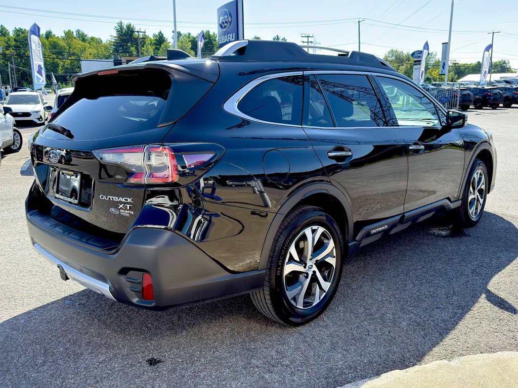 Subaru Outback Premier XT 2022 à Notre-Dame-des-Prairies, Québec - 11 - w1024h768px