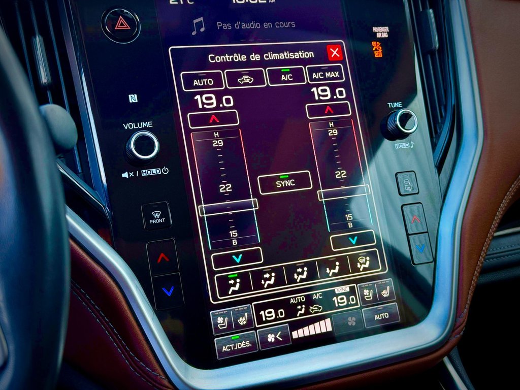 Subaru Outback Premier XT 2022 à Notre-Dame-des-Prairies, Québec - 31 - w1024h768px