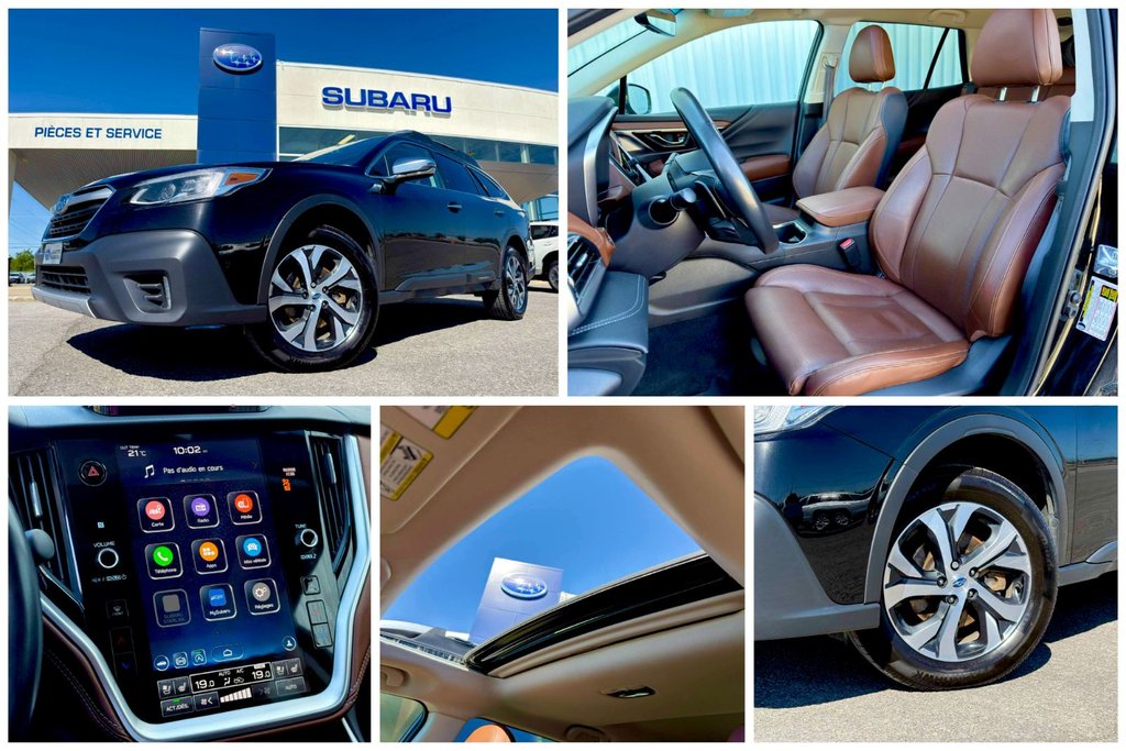 Subaru Outback Premier XT 2022 à Notre-Dame-des-Prairies, Québec - 16 - w1024h768px
