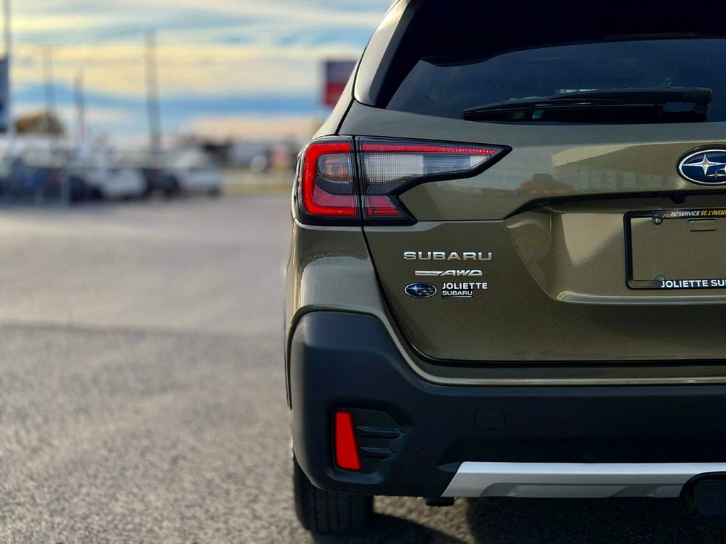 Subaru Outback Limited 2022 à Notre-Dame-des-Prairies, Québec - 12 - w1024h768px