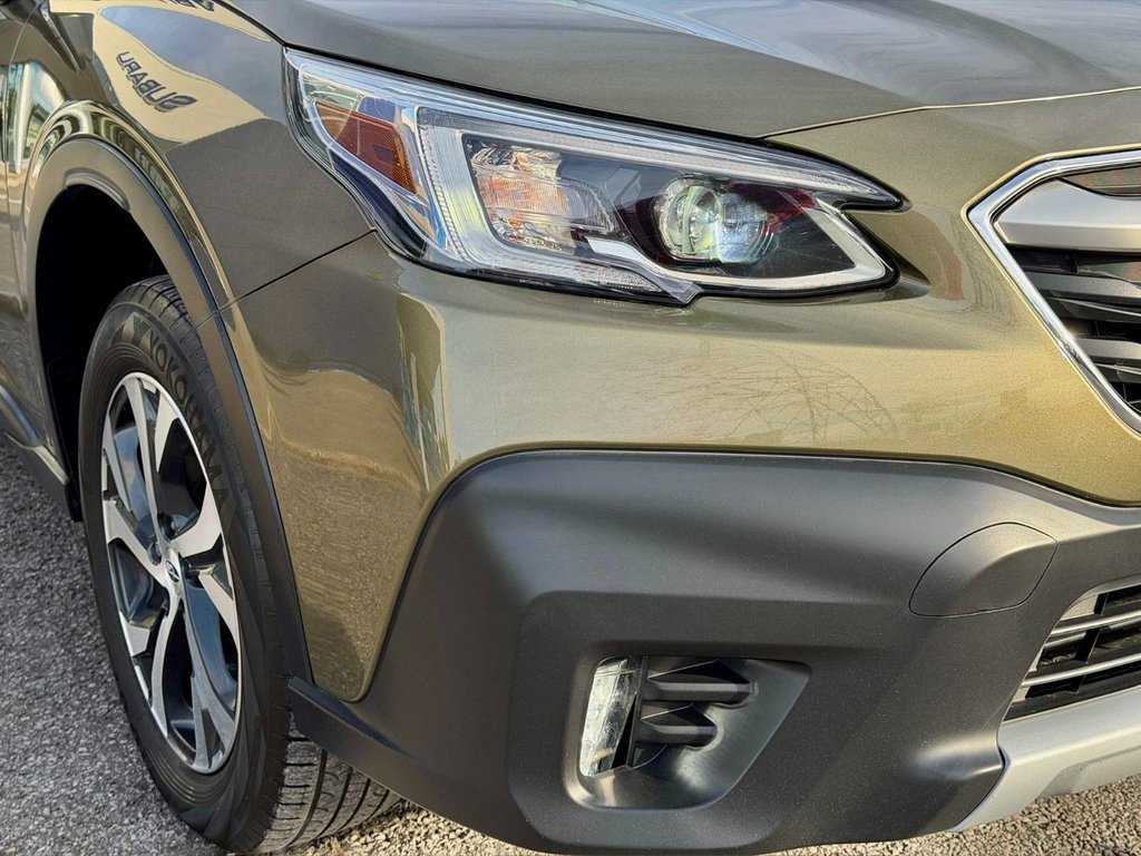Subaru Outback Limited 2022 à Notre-Dame-des-Prairies, Québec - 6 - w1024h768px