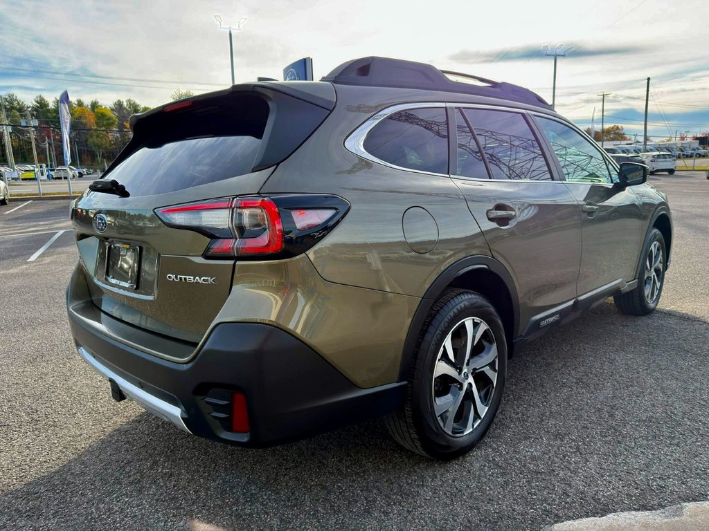 Subaru Outback Limited 2022 à Notre-Dame-des-Prairies, Québec - 13 - w1024h768px