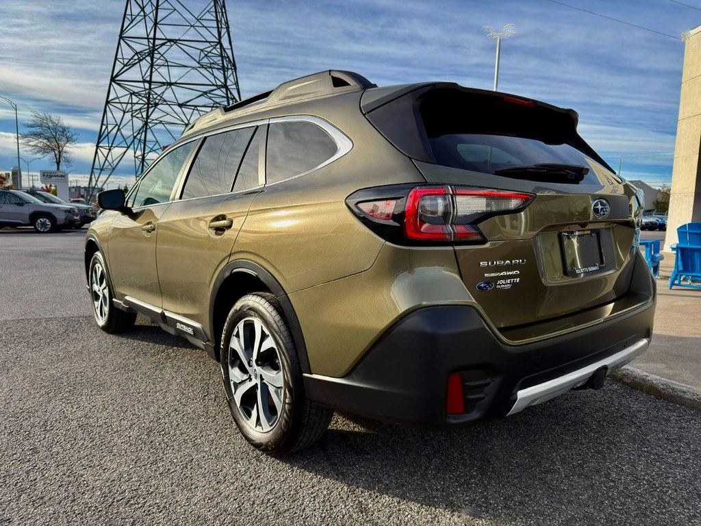 Subaru Outback Limited 2022 à Notre-Dame-des-Prairies, Québec - 10 - w1024h768px