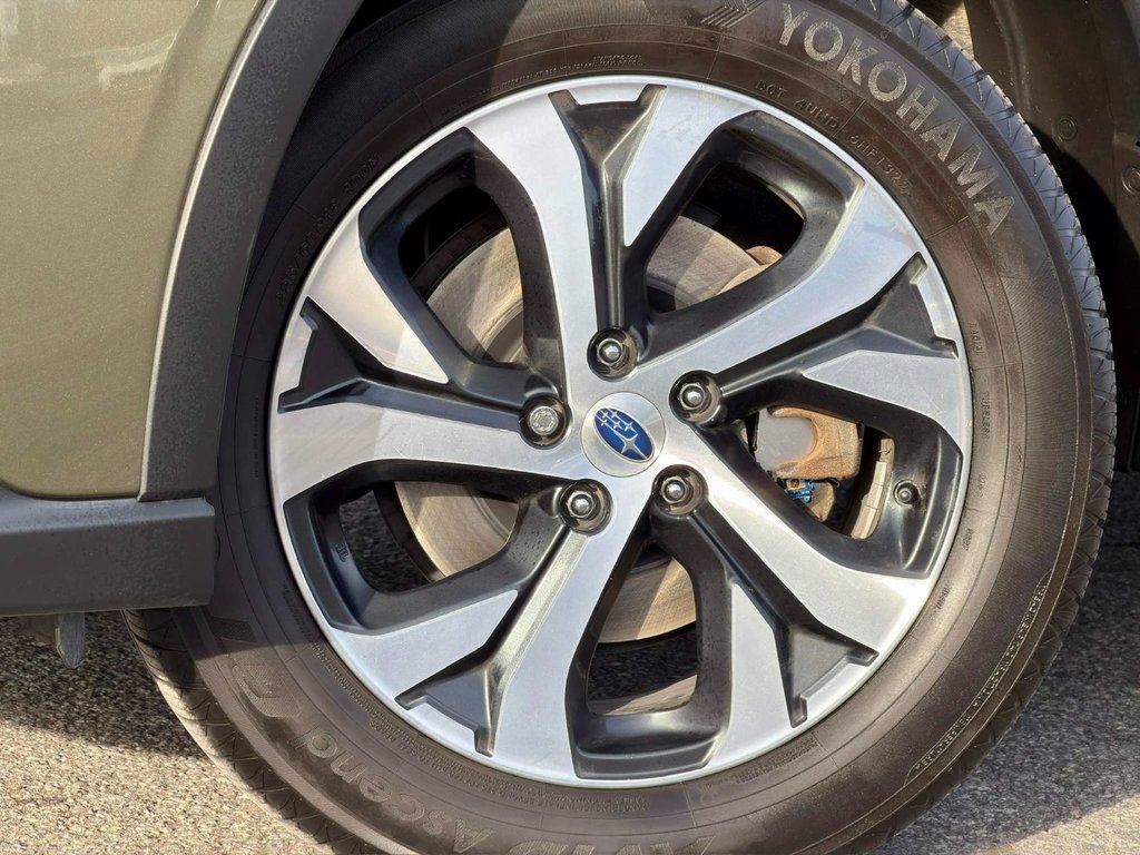 Subaru Outback Limited 2022 à Notre-Dame-des-Prairies, Québec - 17 - w1024h768px
