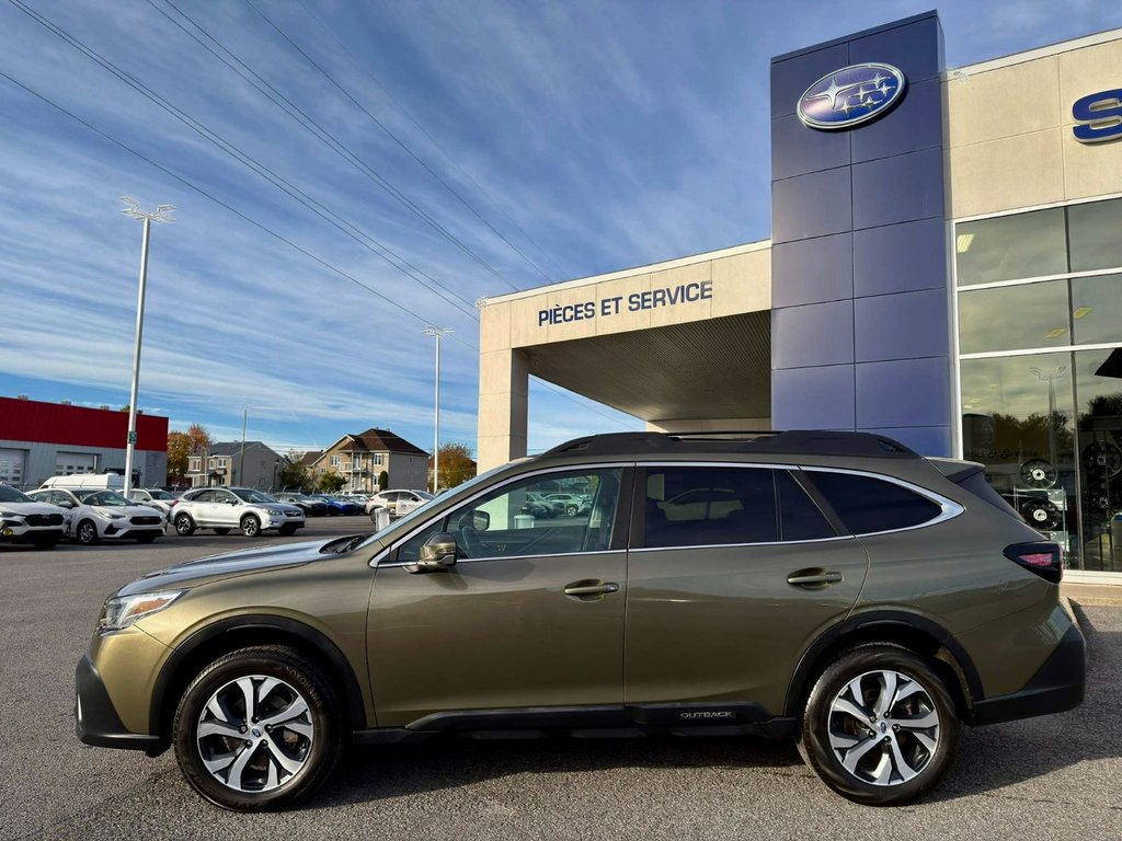 Subaru Outback Limited 2022 à Notre-Dame-des-Prairies, Québec - 8 - w1024h768px