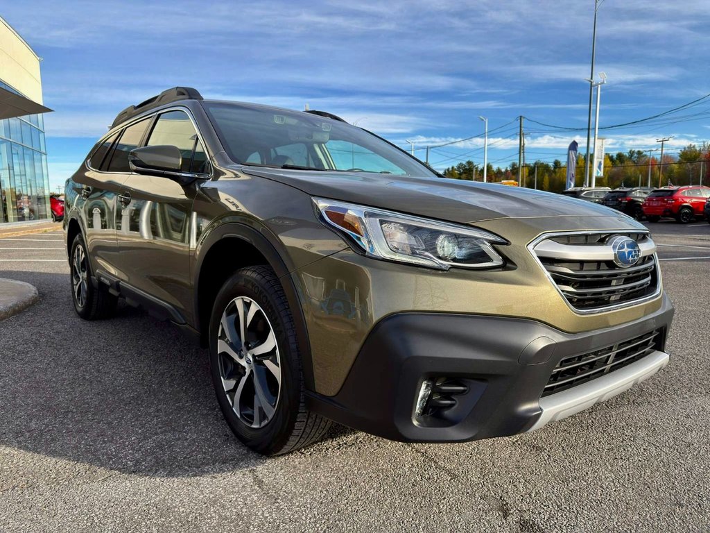 Subaru Outback Limited 2022 à Notre-Dame-des-Prairies, Québec - 5 - w1024h768px