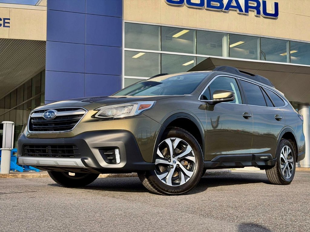 Subaru Outback Limited 2022 à Notre-Dame-des-Prairies, Québec - 2 - w1024h768px