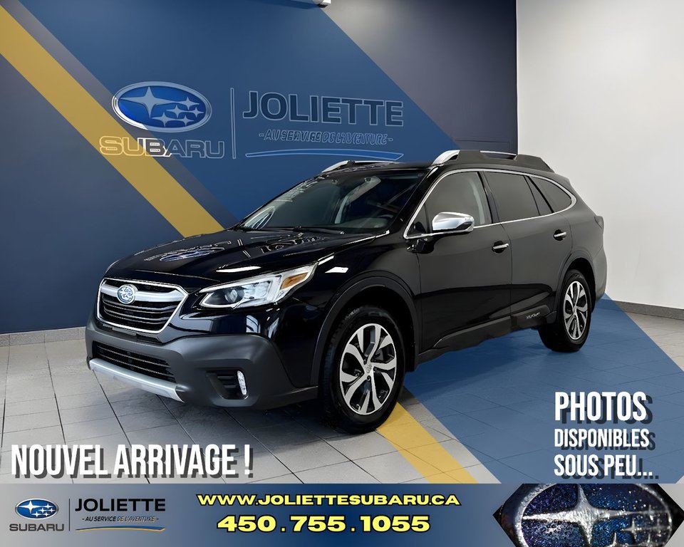 2022 Subaru Outback Premier XT in Notre-Dame-des-Prairies, Quebec - 1 - w1024h768px