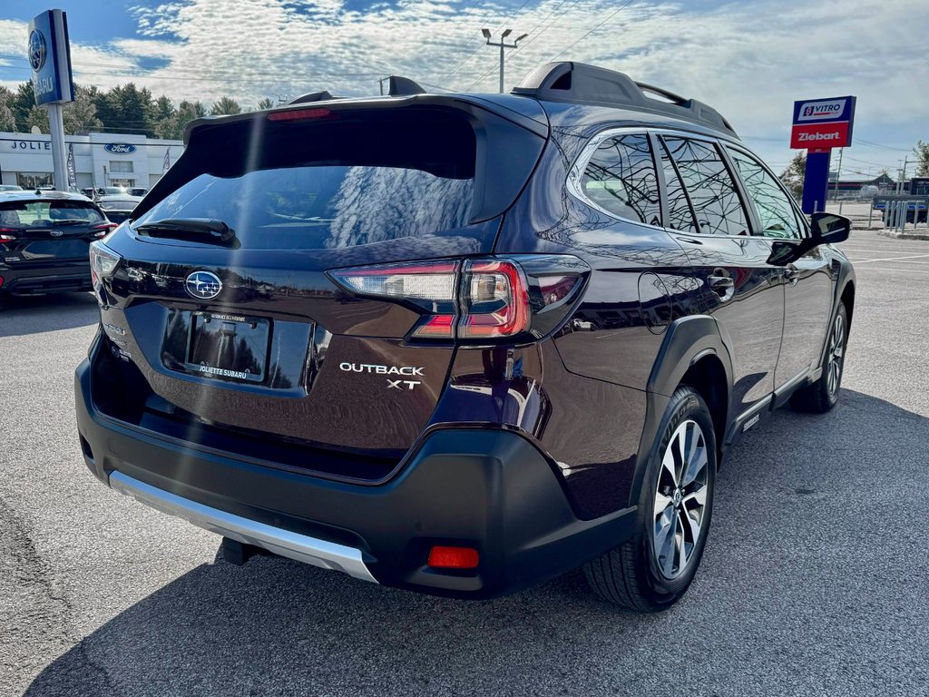 Subaru Outback Limited XT 2023 à Notre-Dame-des-Prairies, Québec - 12 - w1024h768px