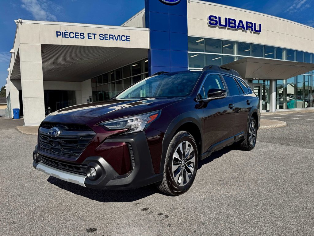 Subaru Outback Limited XT 2023 à Notre-Dame-des-Prairies, Québec - 3 - w1024h768px