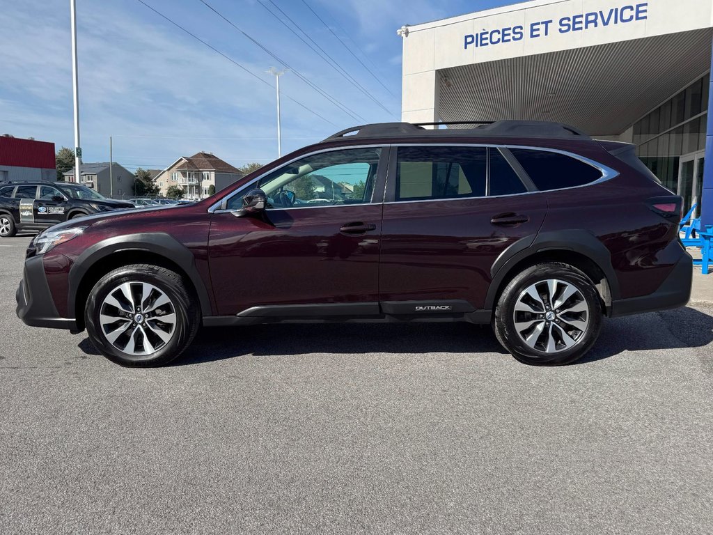 Subaru Outback Limited XT 2023 à Notre-Dame-des-Prairies, Québec - 8 - w1024h768px