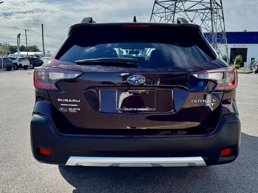 Subaru Outback Limited XT 2023 à Notre-Dame-des-Prairies, Québec - 10 - w1024h768px