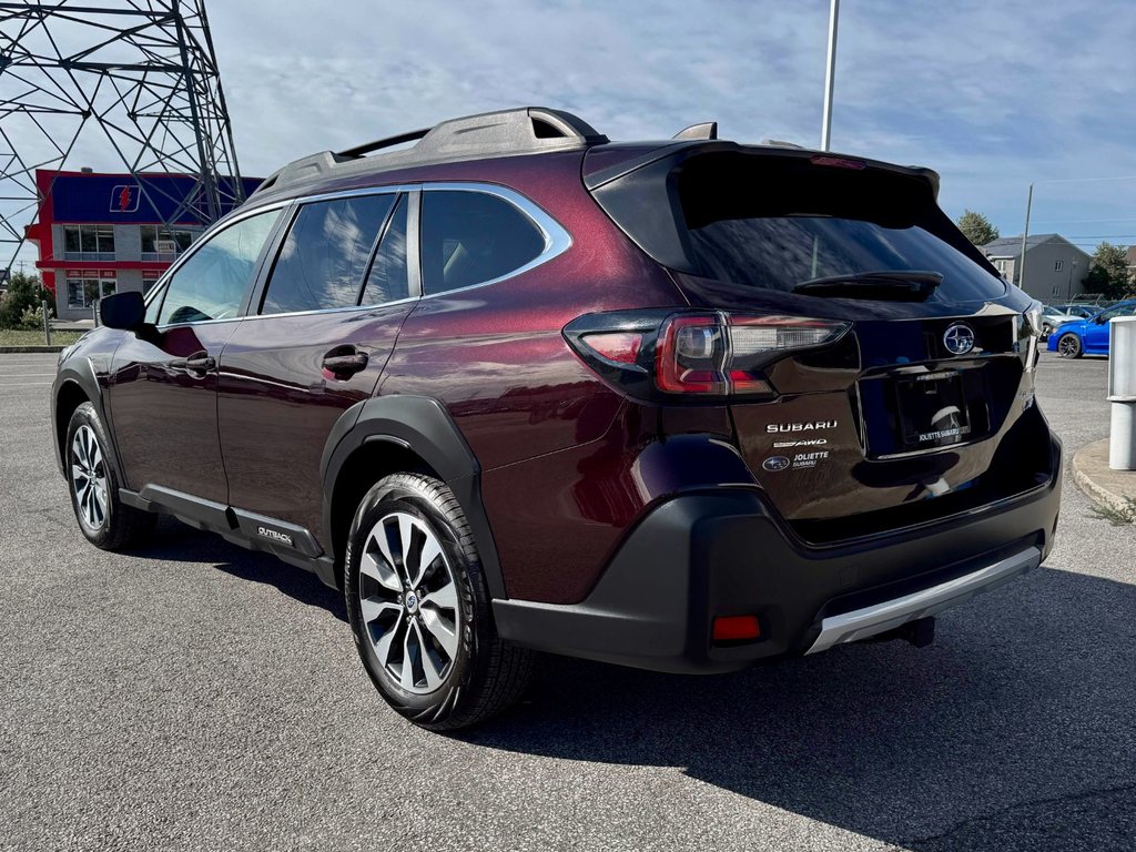 Subaru Outback Limited XT 2023 à Notre-Dame-des-Prairies, Québec - 9 - w1024h768px