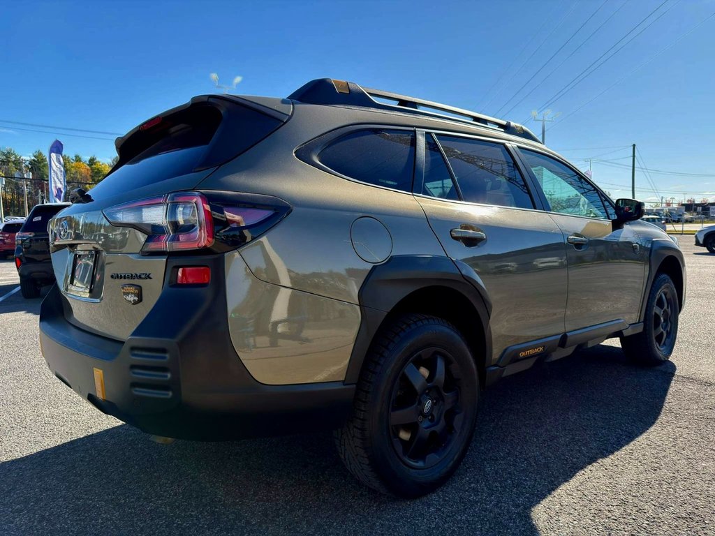 Subaru Outback Wilderness 2023 à Notre-Dame-des-Prairies, Québec - 11 - w1024h768px