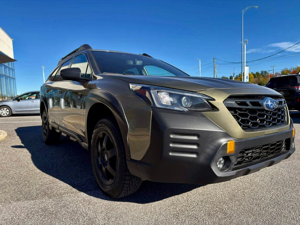 Subaru Outback Wilderness 2023 à Notre-Dame-des-Prairies, Québec - 5 - w1024h768px