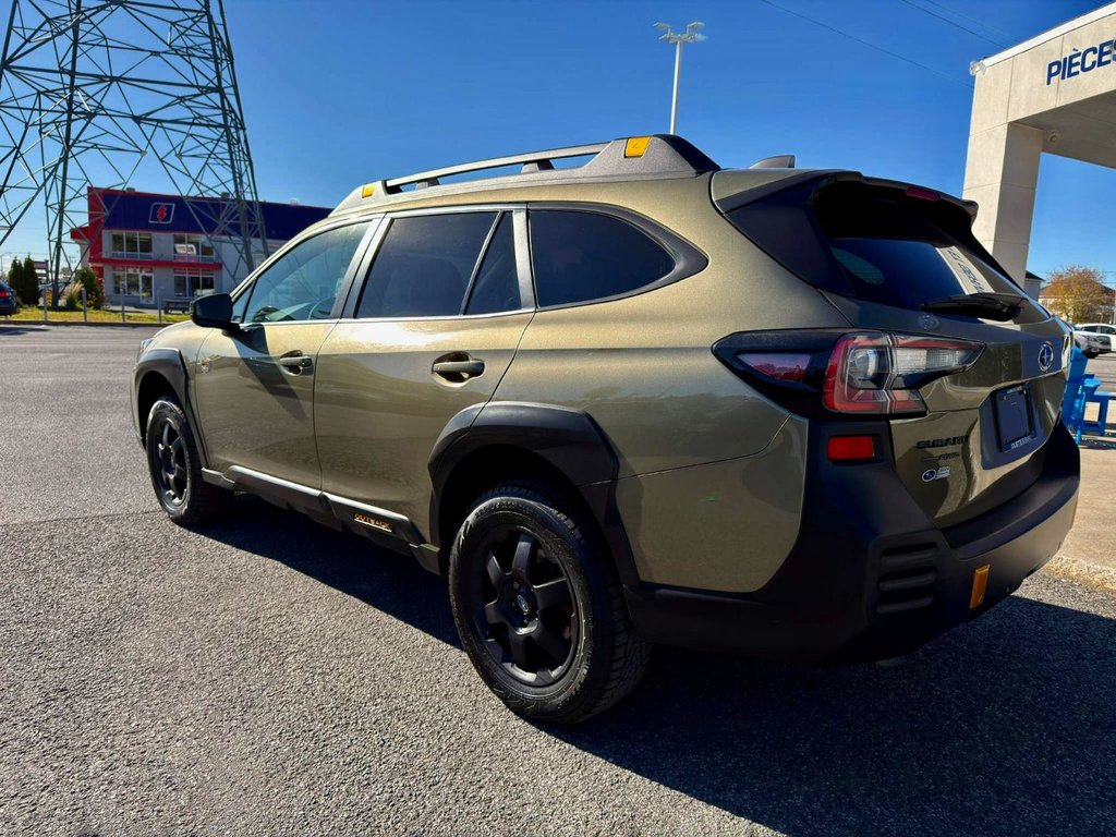 Subaru Outback Wilderness 2023 à Notre-Dame-des-Prairies, Québec - 8 - w1024h768px