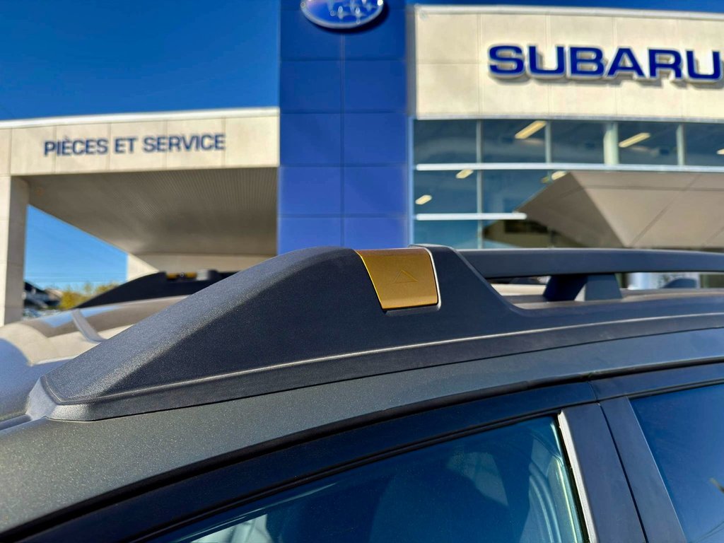 Subaru Outback Wilderness 2023 à Notre-Dame-des-Prairies, Québec - 12 - w1024h768px