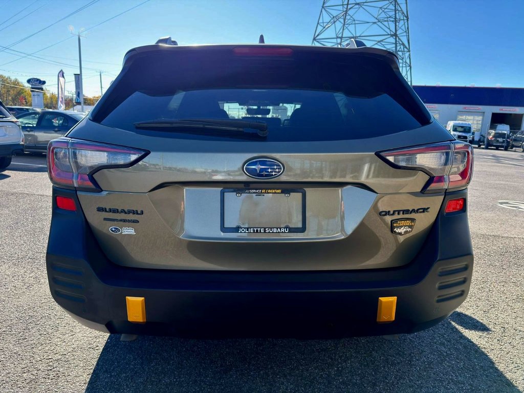 Subaru Outback Wilderness 2023 à Notre-Dame-des-Prairies, Québec - 9 - w1024h768px