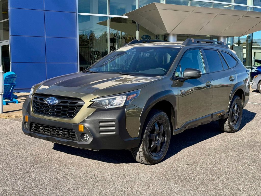 Subaru Outback Wilderness 2023 à Notre-Dame-des-Prairies, Québec - 2 - w1024h768px