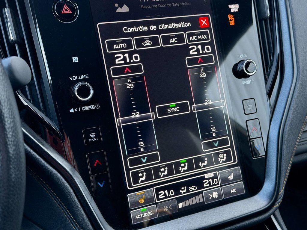 Subaru Outback Wilderness 2023 à Notre-Dame-des-Prairies, Québec - 29 - w1024h768px