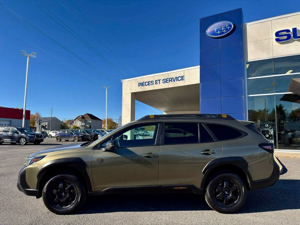 Subaru Outback Wilderness 2023 à Notre-Dame-des-Prairies, Québec - 7 - w1024h768px